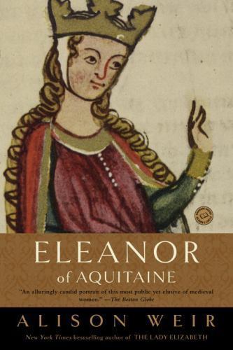 Eleanor aquitaine a life - of,