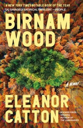 Birnam wood novel - wood:,