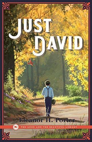 Just david paperback by - -,